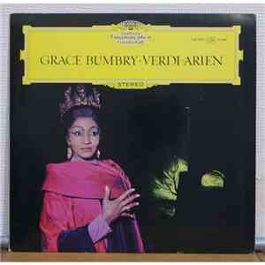 Grace Bumbry, Verdi - Arien album flac