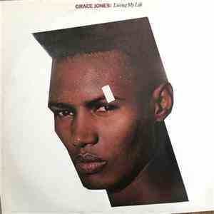 Grace Jones - Living My Life album flac