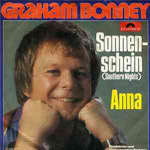 Graham Bonney - Sonnenschein (Southern Nights) album flac