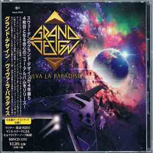 Grand Design - Viva La Paradise album flac