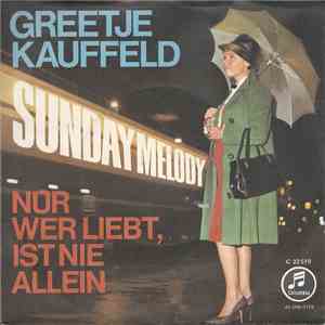 Greetje Kauffeld - Sunday Melody album flac