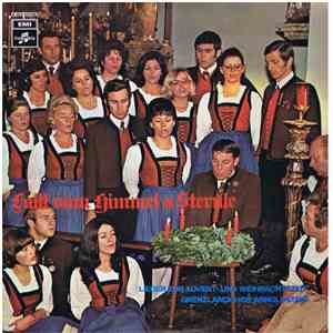 Grenzlandchor Arnoldstein - Fallt Vom Himmel A Sternle (Lieder Zur Advent- Und Weihnachtszeit) album flac