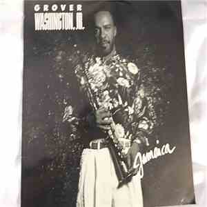 Grover Washington, Jr. - Jamaica album flac