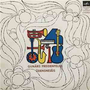 Gunārs Freidenfelds - Ūdensnesējs album flac