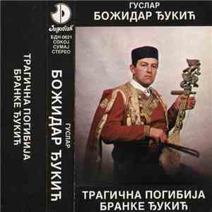 Гуслар Божидар Ђукић - Трагична Погибија Бранке Ђукић album flac