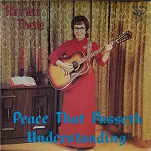 Harriett Thede - Peace That Passeth Understanding album flac