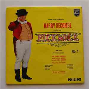 Harry Secombe - Pickwick album flac