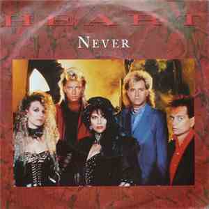 Heart - Never album flac