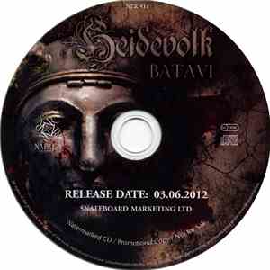 Heidevolk - Batavi album flac