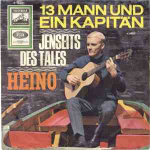 Heino - 13 Mann Und Ein Kapitän / Jenseits Des Tales album flac