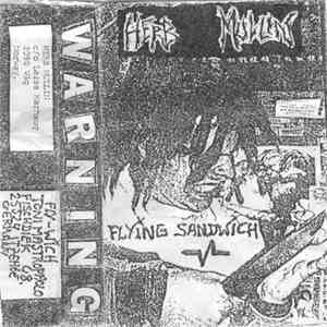 Herb Mullin / Flying Sandwich - Warning album flac