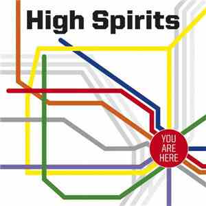 High Spirits  - You Are Here album flac