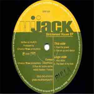 Hijack - Discopower 001 album flac