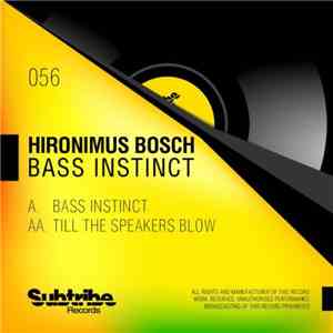 Hironimus Bosch - Bass Instinct album flac