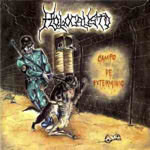 Holocausto  - Campo De Exterminio album flac