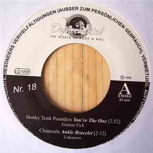 Honky Tonk Pounders, Chaperals, Nu Niles - Dynamite! The World Of Rock 'n' Roll Nr. 18 album flac
