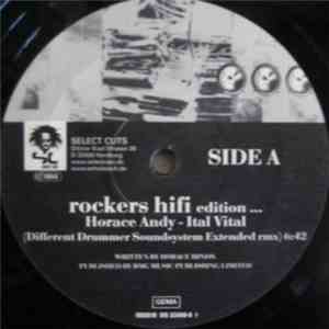Horace Andy / Tappa Zukie - Rockers Hifi Edition... album flac