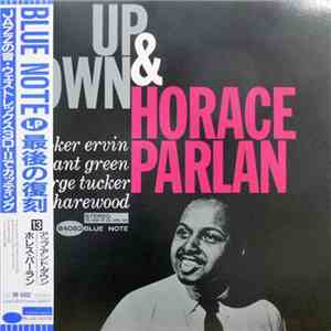 Horace Parlan - Up & Down album flac