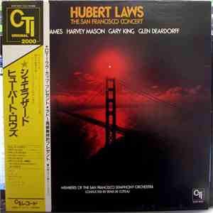 Hubert Laws - The San Francisco Concert album flac