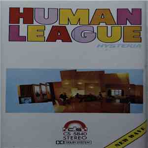 Human League - Hysteria album flac