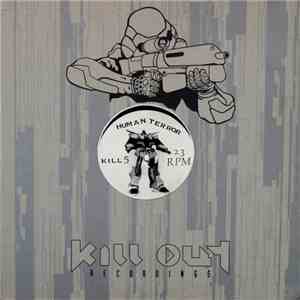 Human Terror - Attack Trax Vol. 1 album flac