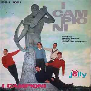 I Campioni - I Campioni album flac