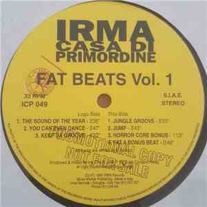 Ice One - Fat Beats Vol. 1 album flac