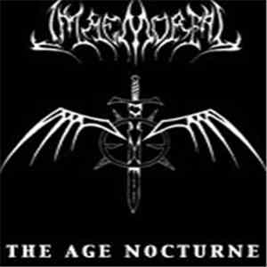 Immemoreal - The Age Nocturne album flac