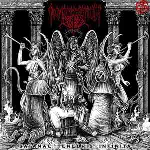 Imprecation - Satanae Tenebris Infinita album flac