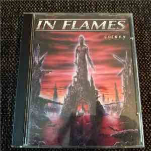In Flames - Colony album flac