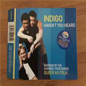 Indigo  - Haven't You Heard album flac
