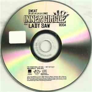 Inner Circle Feat. Lady Saw - Sweat (A La La La La Long) 2004 album flac