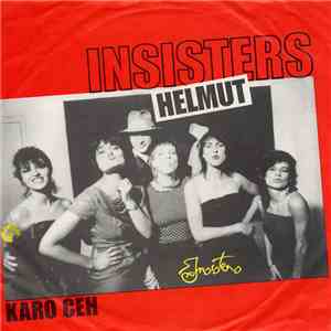 Insisters - Helmut album flac