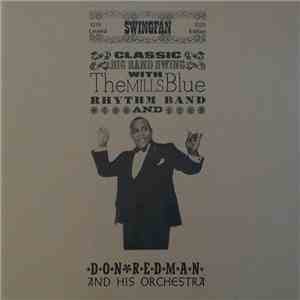 Irving Mills / Don Redman - Classic Big Band Swing album flac