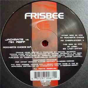 Jackmate vs. Nik Reiff - Rocker's Choice E.P. album flac