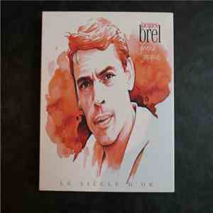 Jacques Brel - Le Siècle D'Or album flac