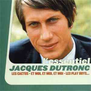 Jacques Dutronc - L'Essentiel album flac