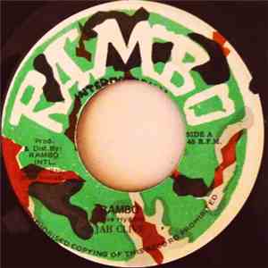Jah Clive - Rambo album flac