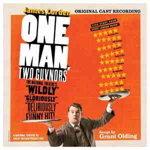 James Corden - One Man, Two Guvnors (Original Cast Recording) album flac