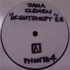 Jana Clemen - Nightshift EP album flac