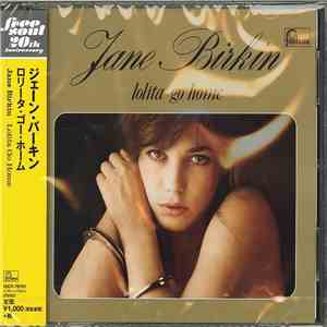 Jane Birkin - Lolita Go Home album flac