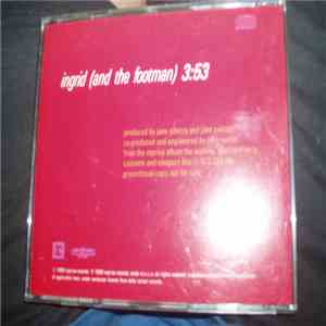 Jane Siberry - Ingrid (And The Footman) album flac