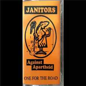 Janitors Against Apartheid - One For The Road album flac