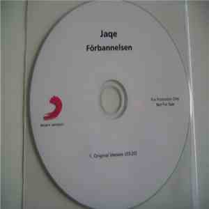Jaqe  - Förbannelsen album flac