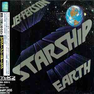 Jefferson Starship - Earth album flac
