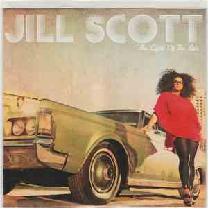 Jill Scott - The Light Of The Sun album flac