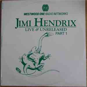 Jimi Hendrix - Live & Unreleased Part 1 album flac