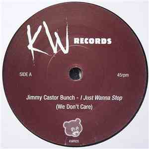 Jimmy Castor Bunch, Marvin Gaye - I Just Wanna Stop / Distant Lover (Spaceship) album flac