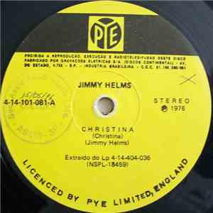 Jimmy Helms - Christina album flac