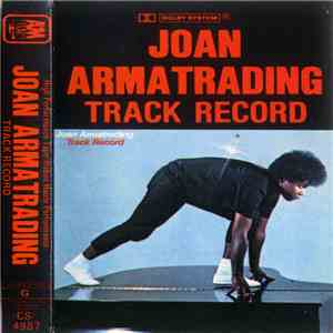 Joan Armatrading - Track Record album flac